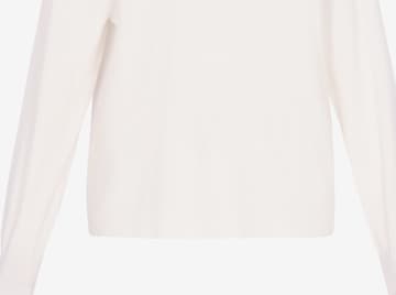 usha BLUE LABEL Trui in Wit: voorkant