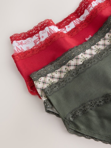 Slip di Next in verde