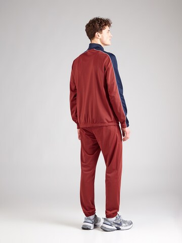Nike Sportswear Regular Sweat suit 'CLUB' in Red