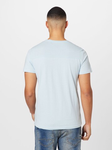 BLEND Shirt in Blue