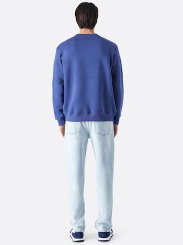 Sweat-shirt 'Sweatshirts' Grimelange en bleu
