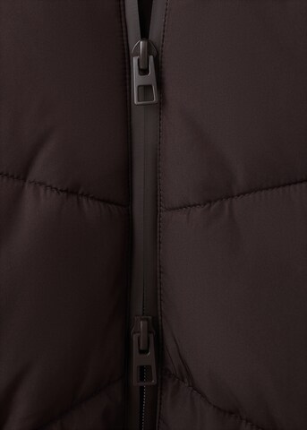 MANGO Winterjas 'TOKYO' in Bruin