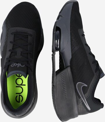 NIKESportske cipele 'Air Zoom SuperRep 3' - crna boja
