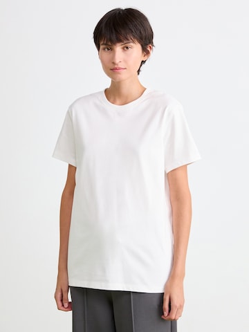 THE NORTH FACE Shirts 'DOME' i hvid: forside