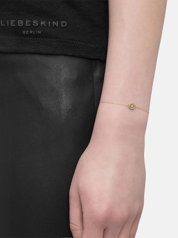 Liebeskind Berlin Bracelet in Gold