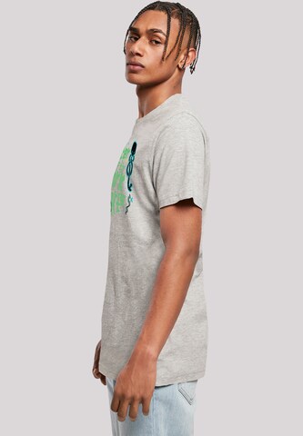 Maglietta 'Harry Potter Voldemort Dark Arts' di F4NT4STIC in grigio