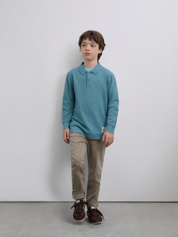 Scalpers Regular fit Πουκάμισο ' ' σε πράσινο: μπροστά