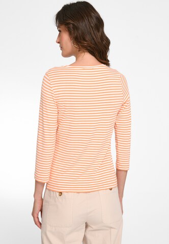 Peter Hahn Shirt in Orange
