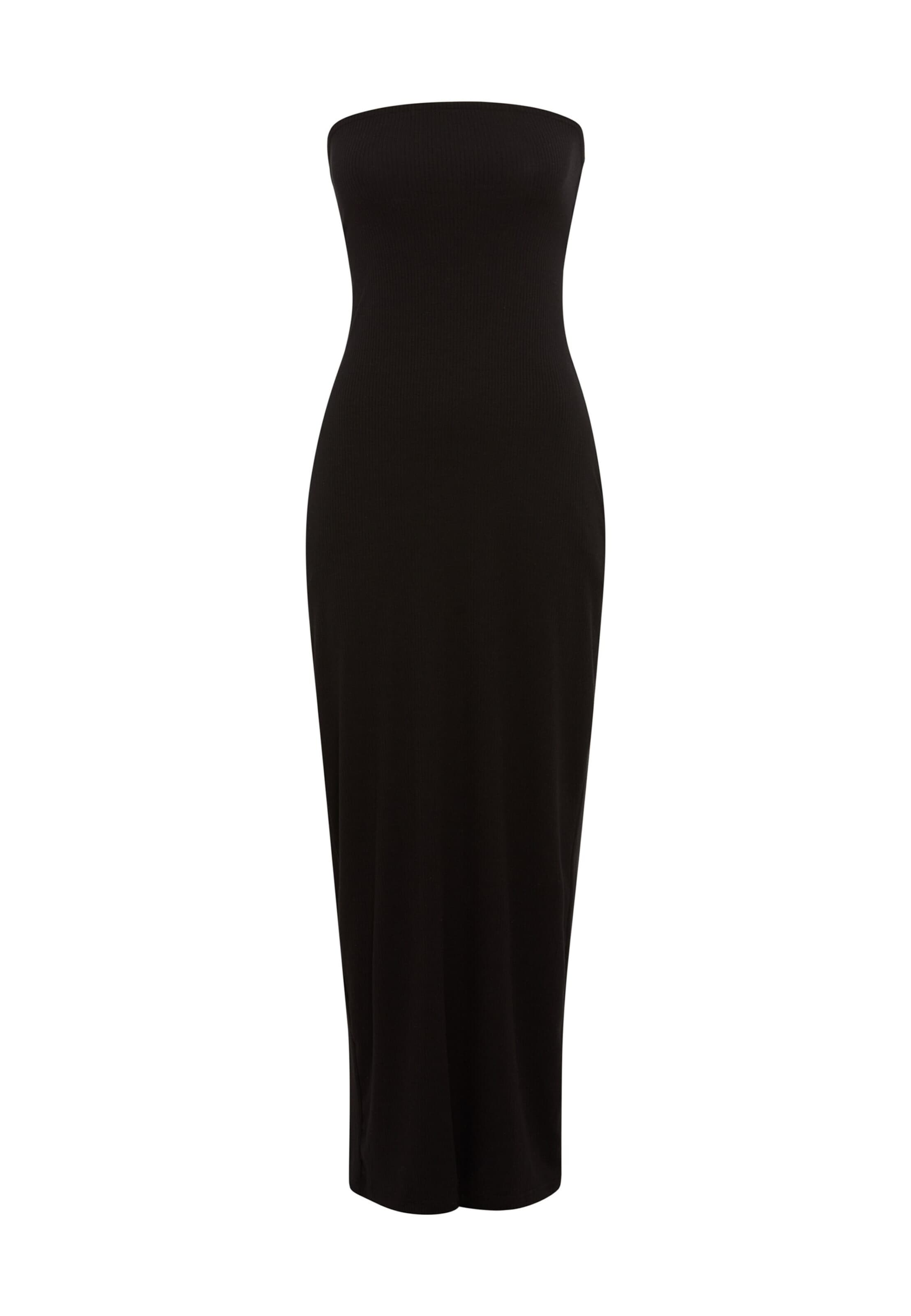 LSCN by LASCANA Klänning i svart: framsida