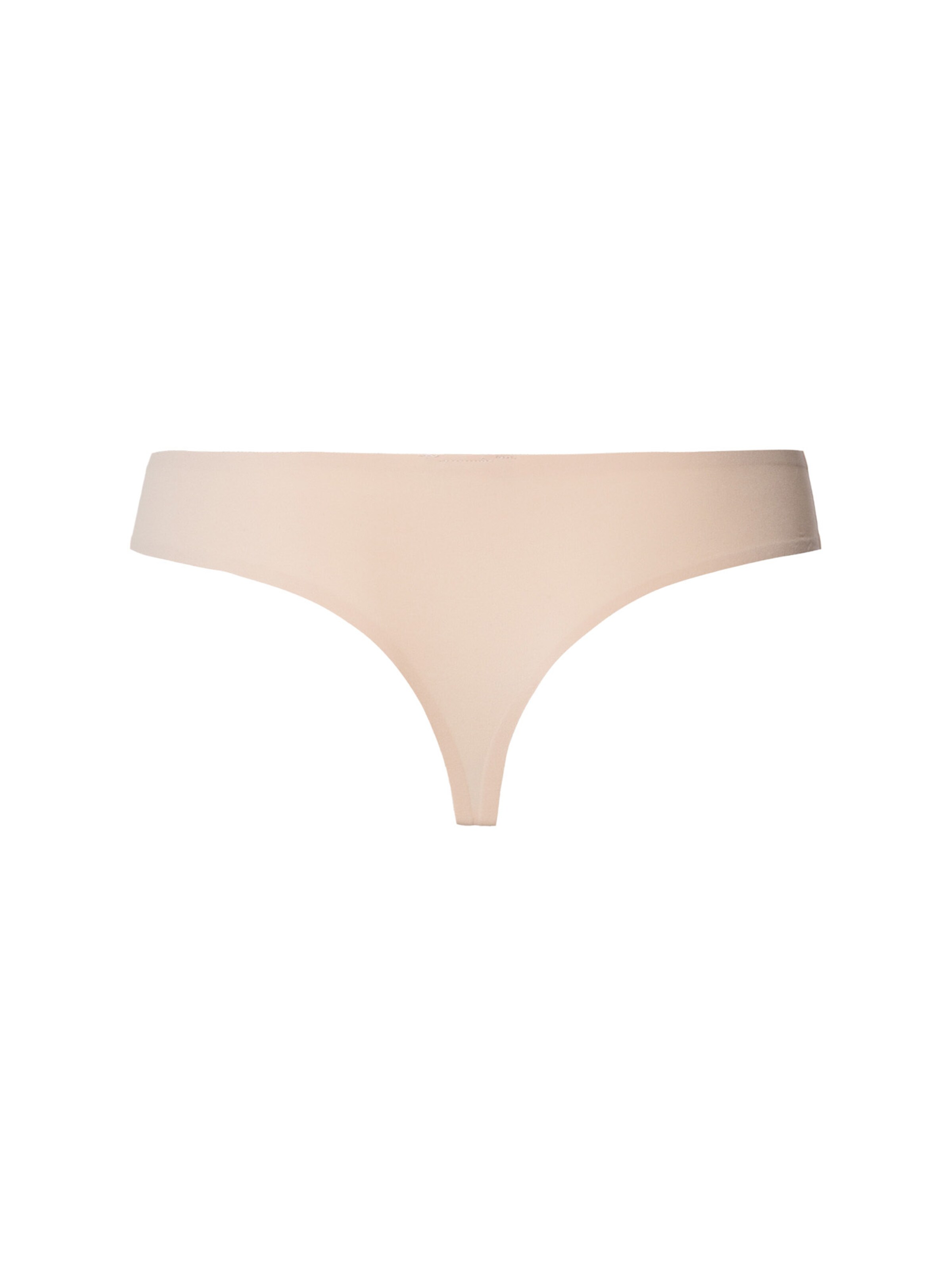 Hanro String ' Invisible Touch ' in Beige