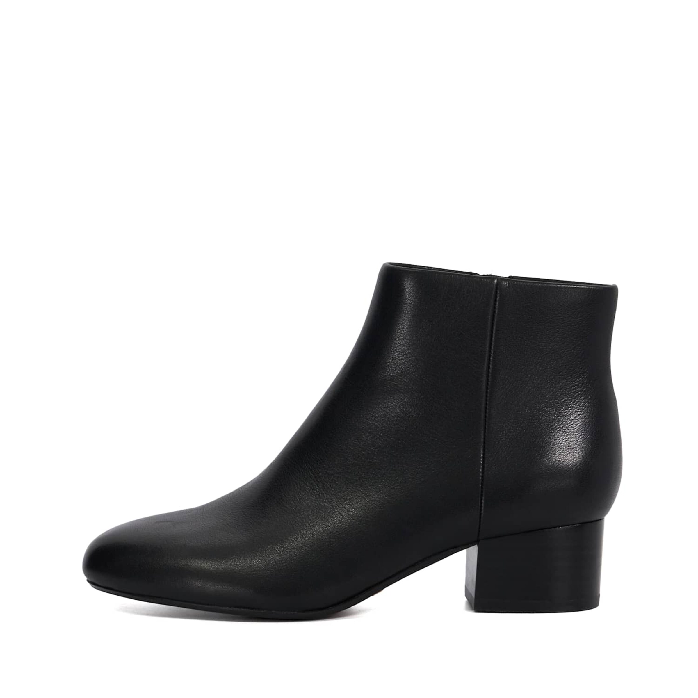 Bottines 'Perrie' Dune LONDON en noir