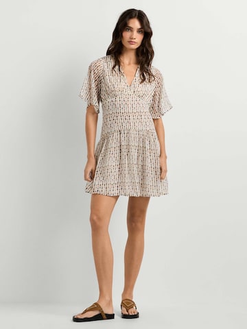 Pepe Jeans Kleid 'Faran' in Beige