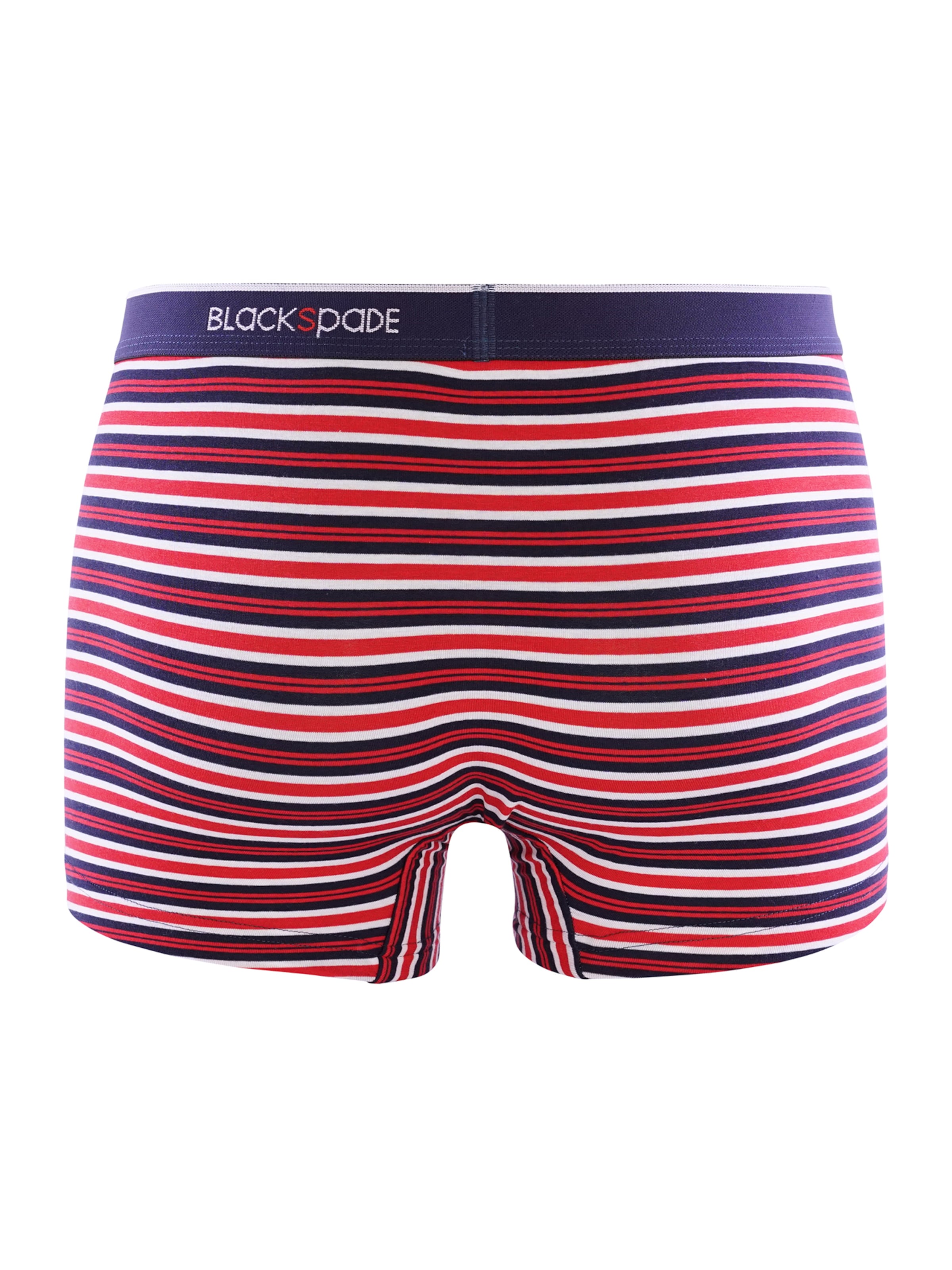 Boxers ' Stripes ' Blackspade en bleu