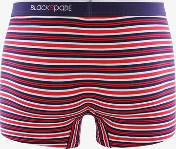 Boxers ' Stripes ' Blackspade en bleu