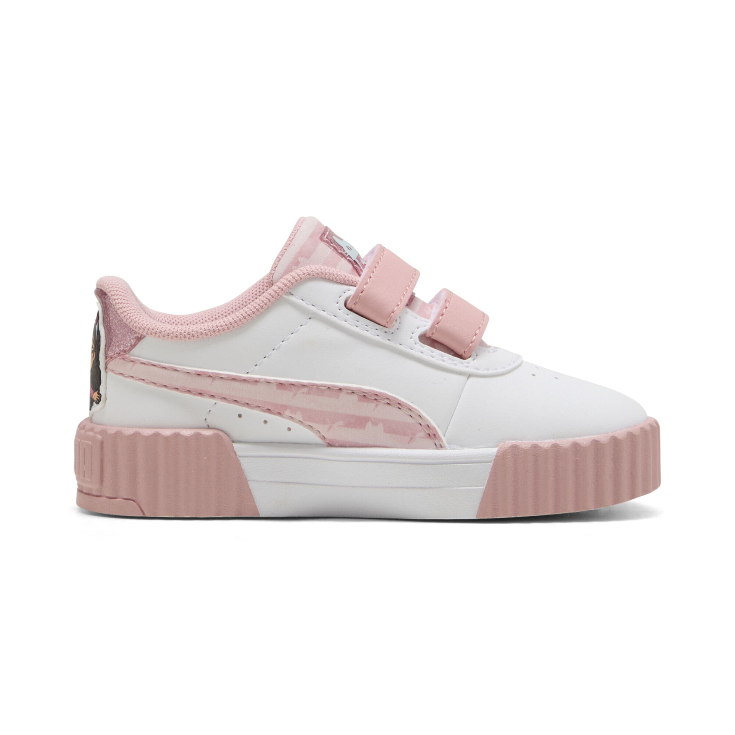 PUMA Sneaker 'Puma x Gabby's Dollhouse Carina 3.0' in Weiß