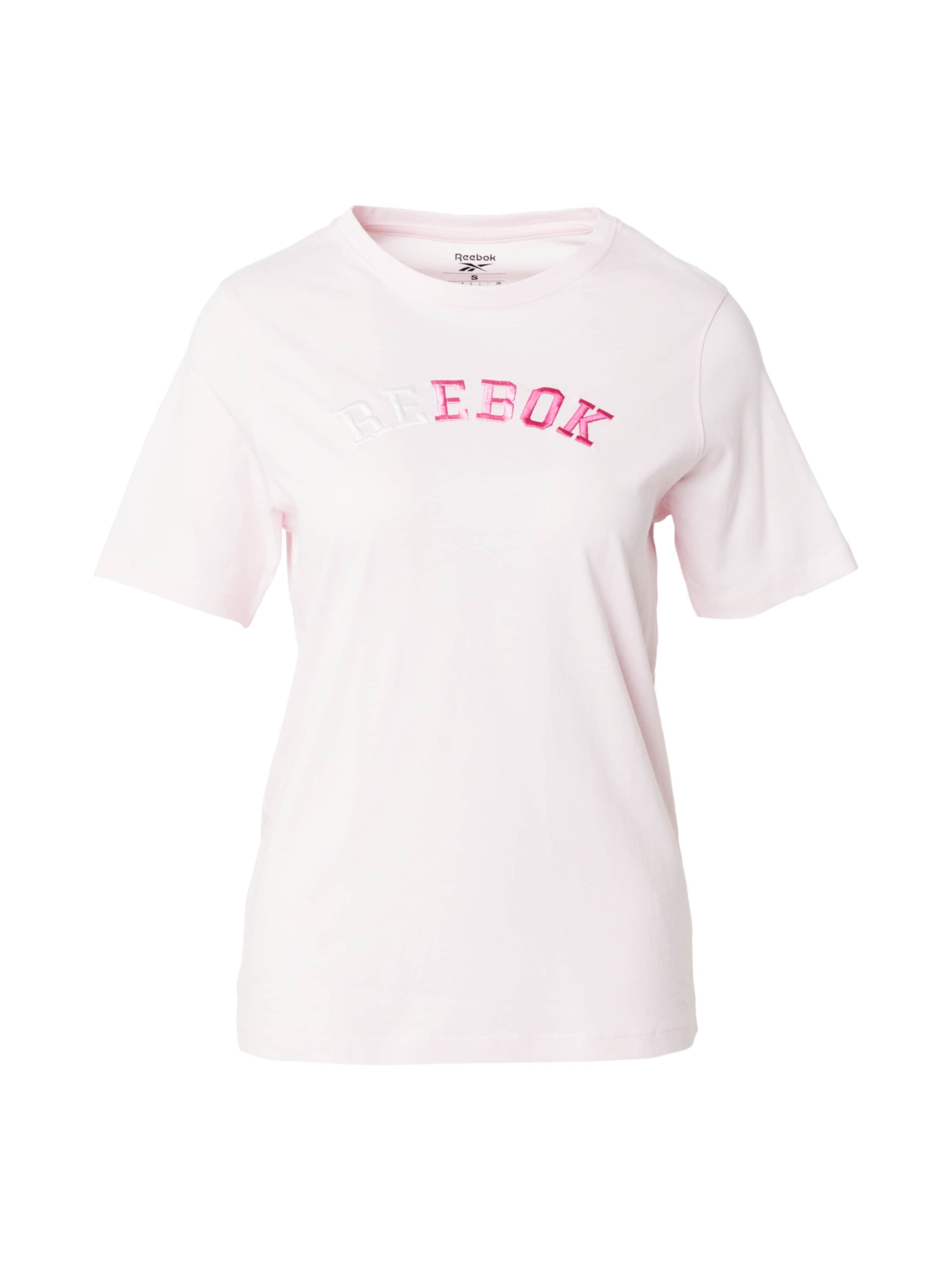 Reebok Tričko 'LILIAN' – pink: přední strana