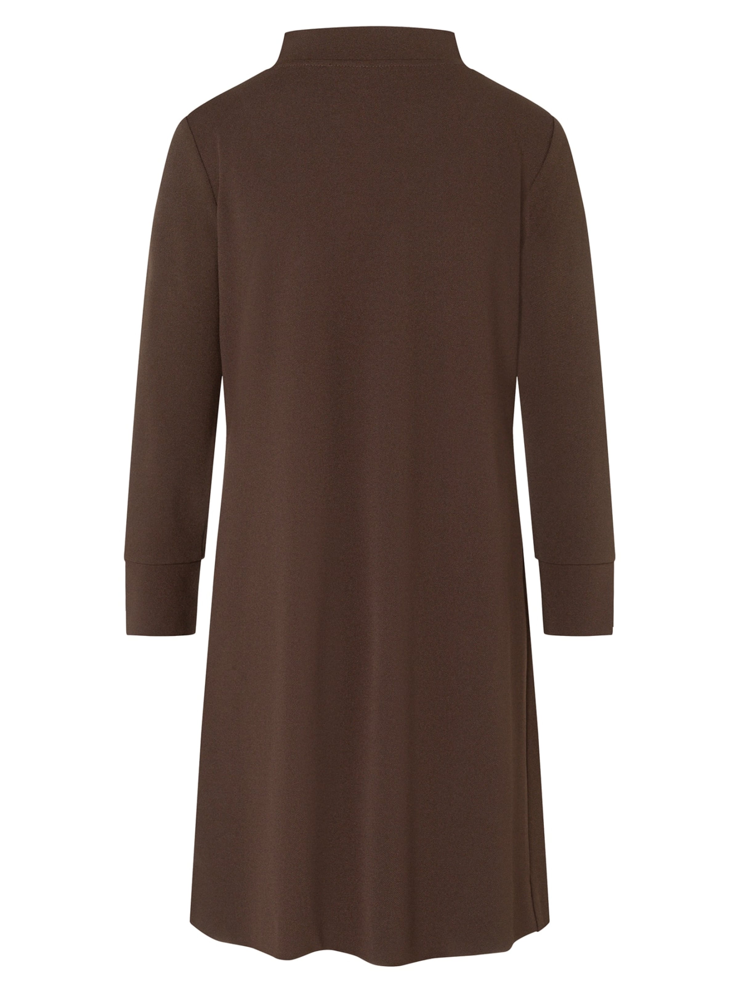 Ana Alcazar Kleid ' Evora ' in Braun