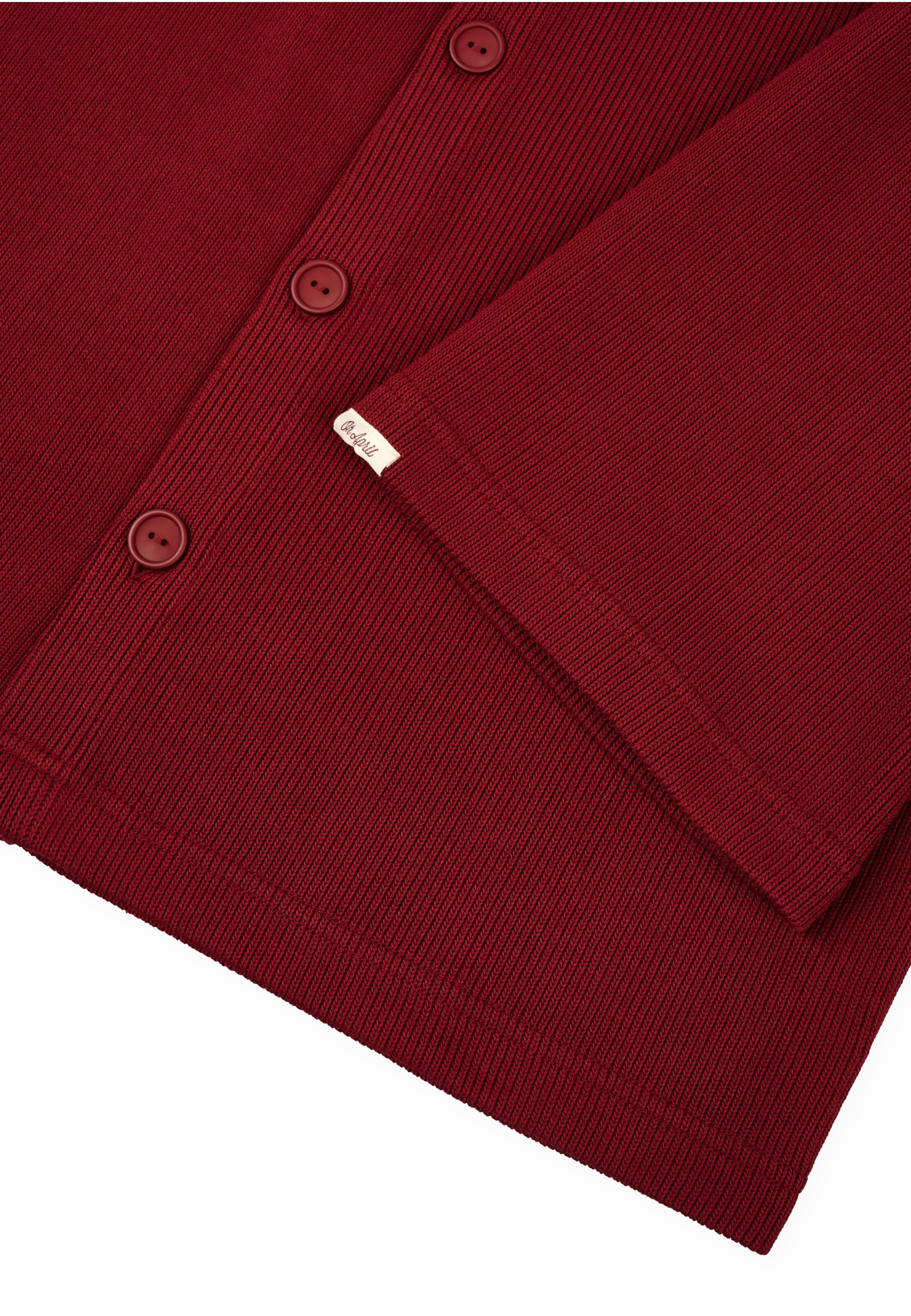 OH APRIL Blouse in Red