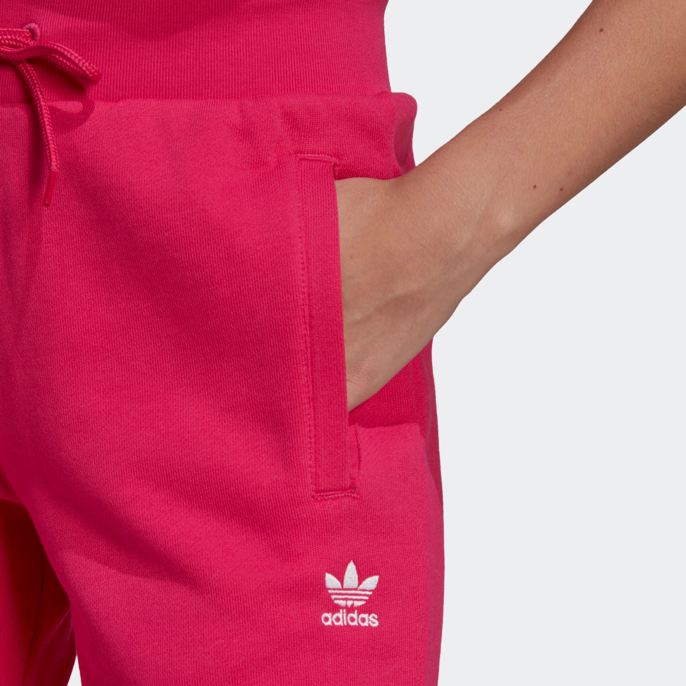 Frauen Große Größen ADIDAS ORIGINALS Jogginghose in Himbeer - YS53749 Frauen Große Größen ADIDAS ORIGINALS Jogginghose in Himbeer - YS53749