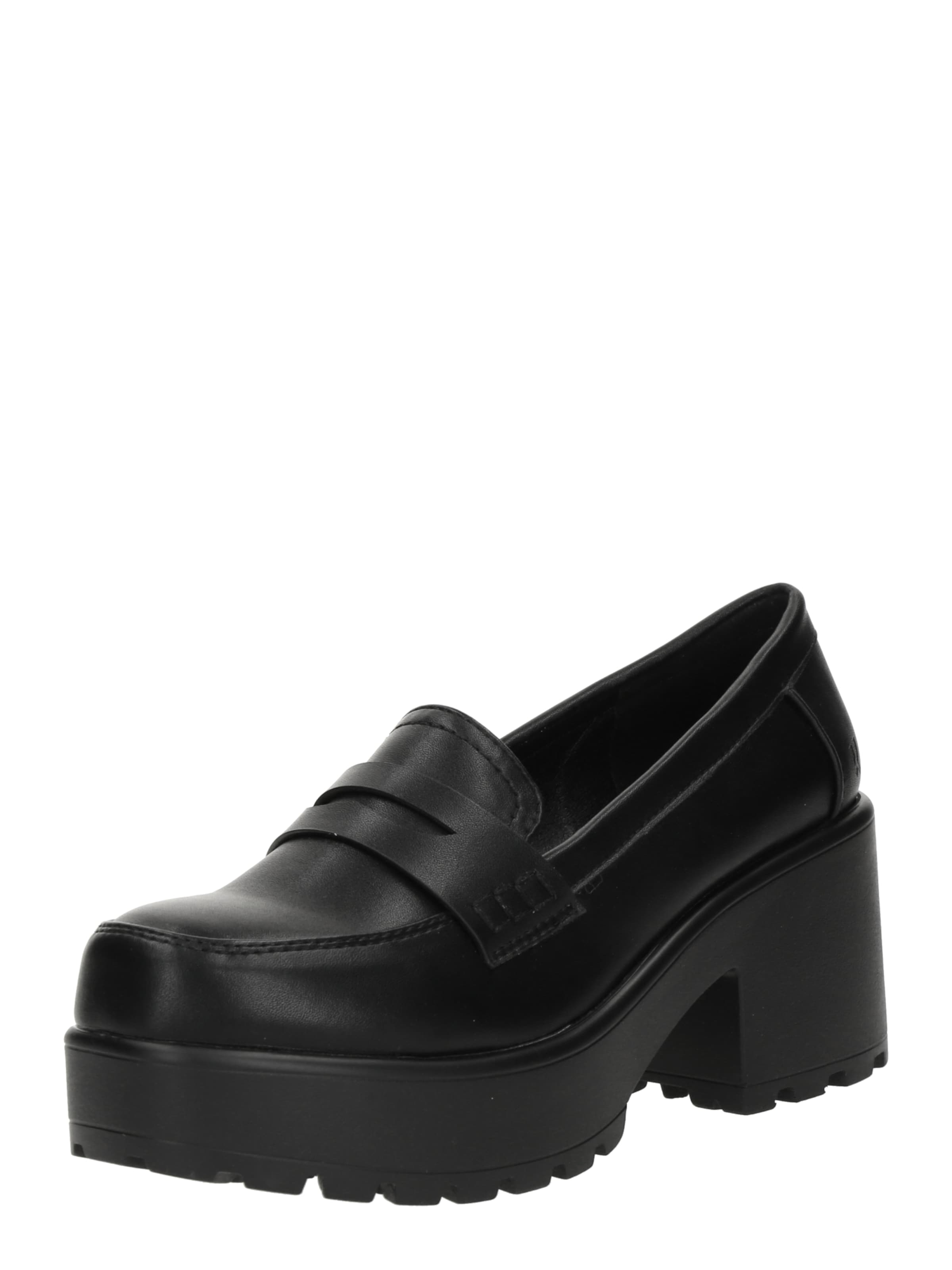 Koi Footwear Slip-in 'Vigo Classic' i svart: framsida