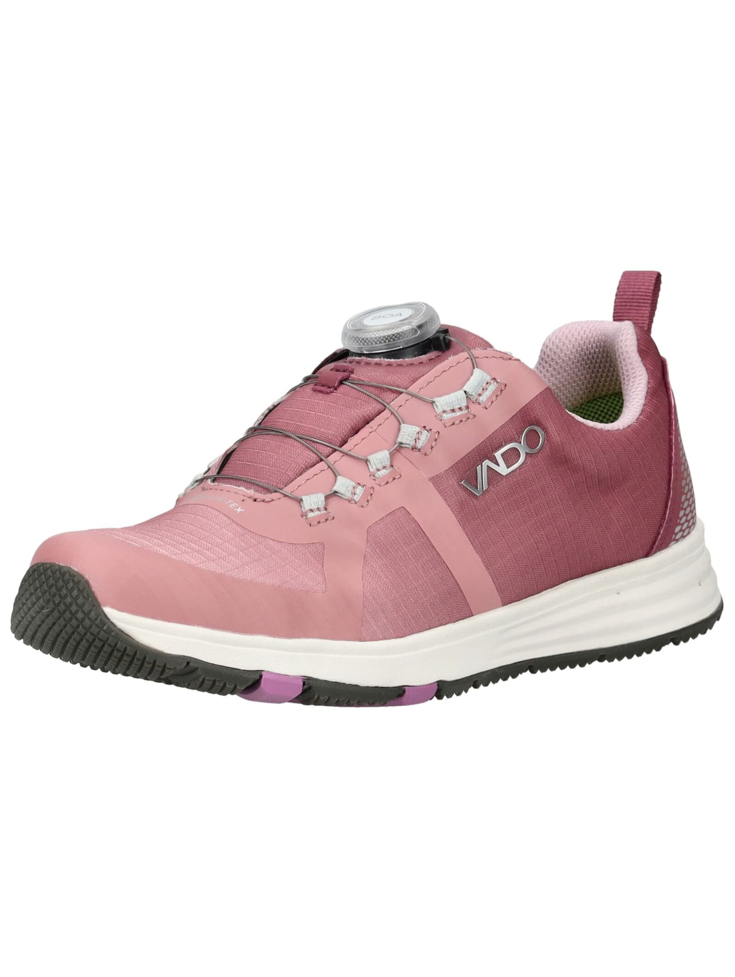 Vado Sneaker in Pink: Vorderseite