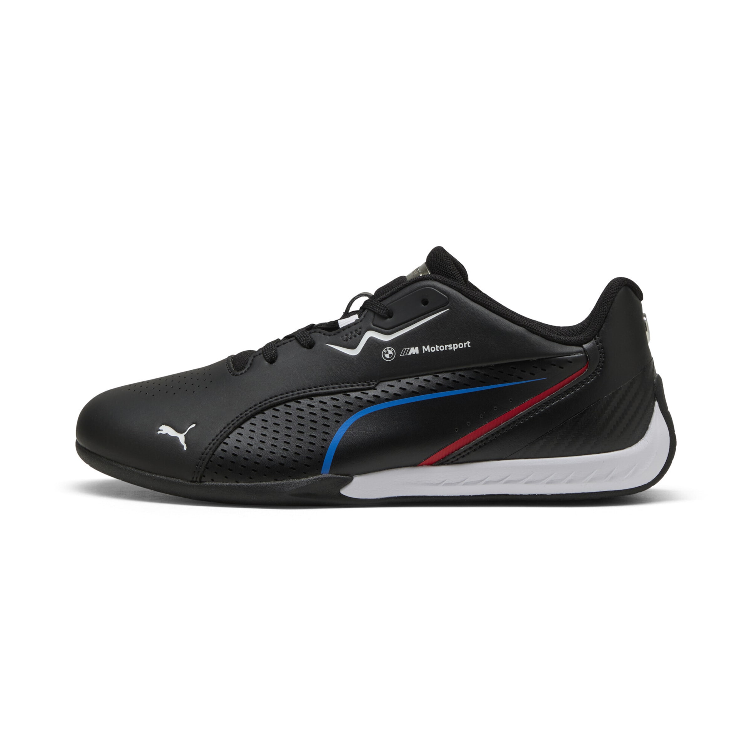 Baskets basses 'BMW Motorsport Drift Cat 11' PUMA en noir : devant