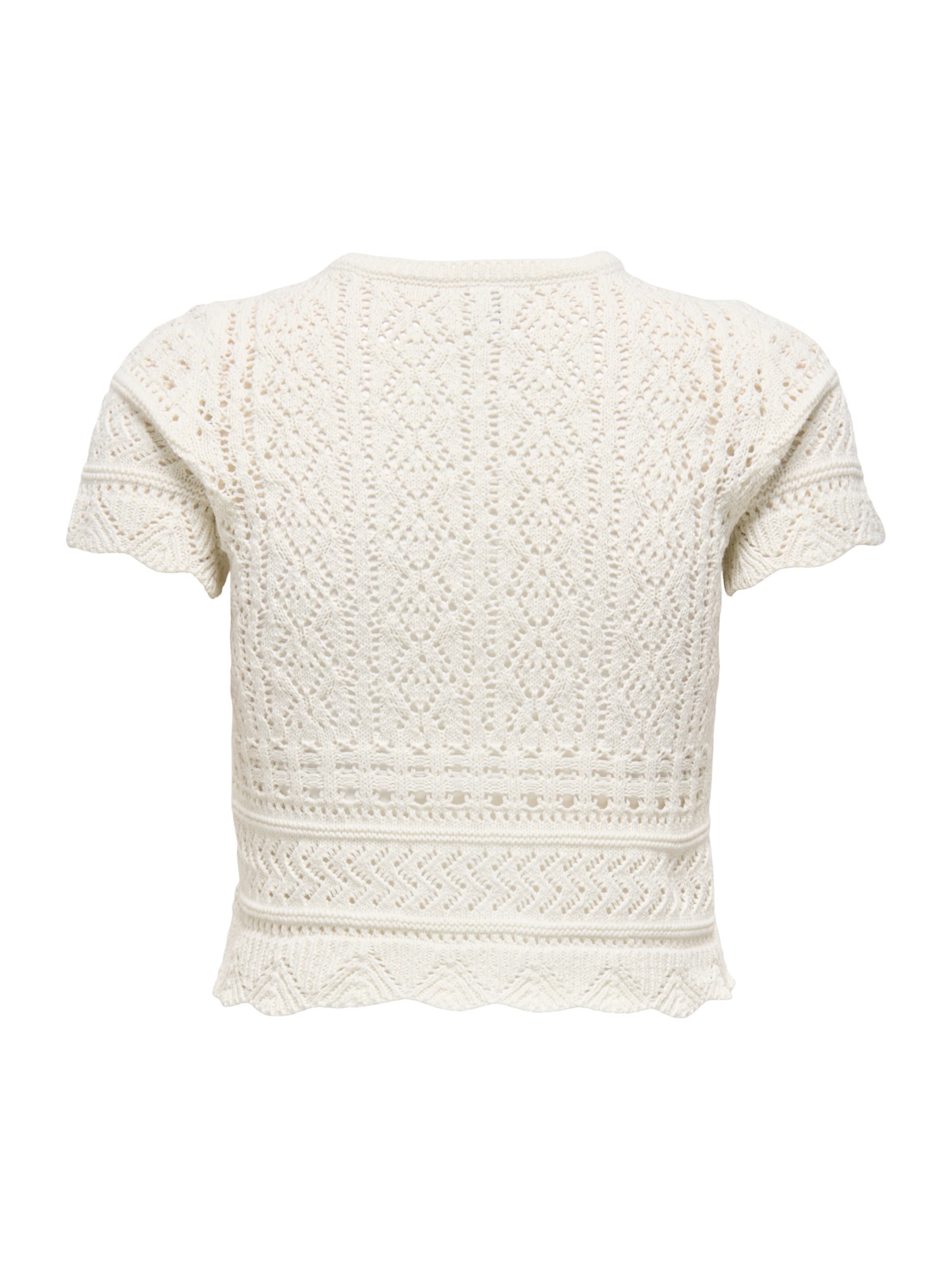 ONLY Neuletakki 'ONLELKE' värissä beige