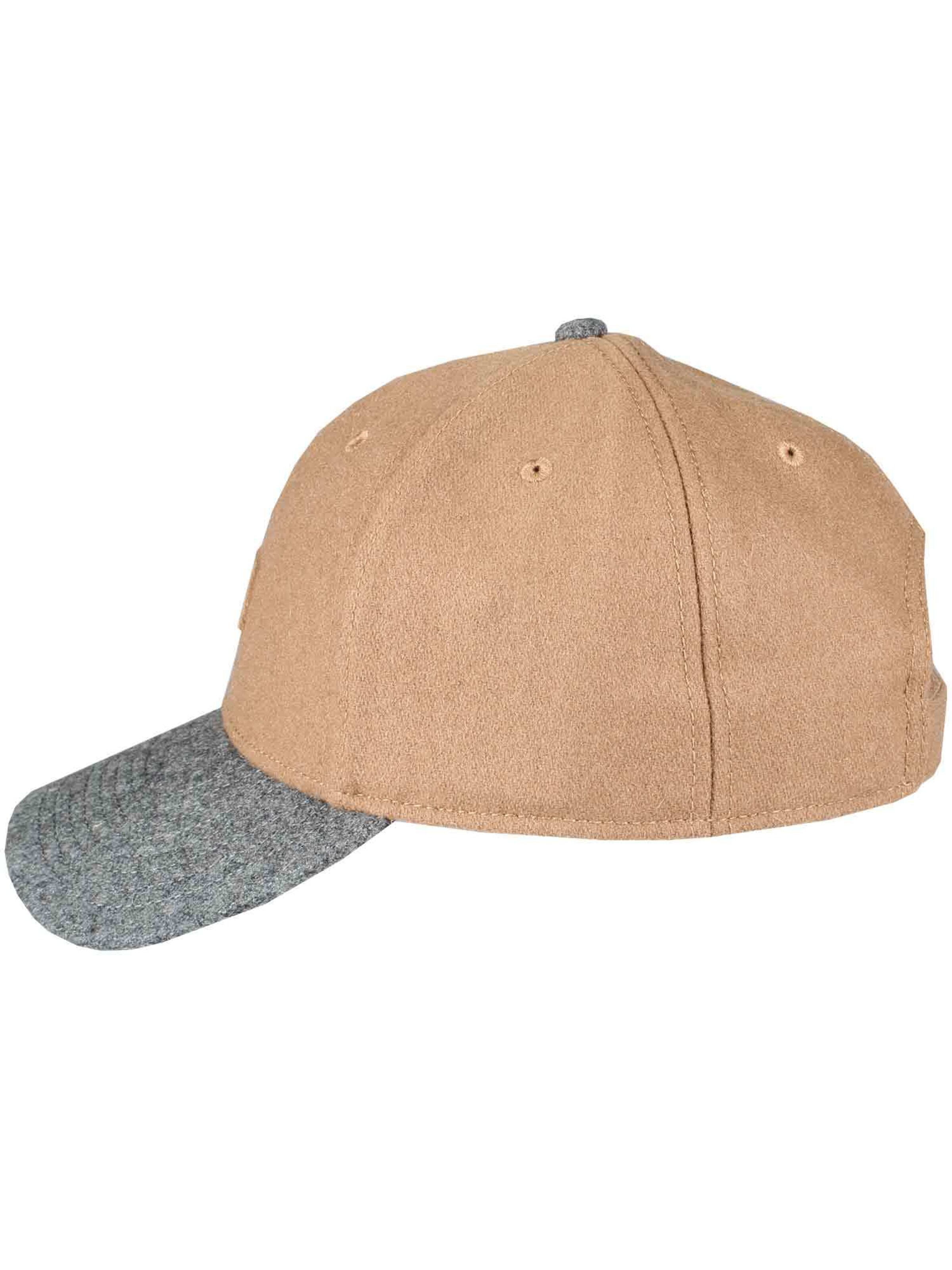 bugatti Basecap in Beige