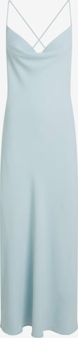 Calvin KleinVečernja haljina - plava boja: prednji dio