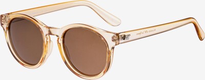 LE SPECS Aurinkolasit 'Hey Macarena' värissä vaaleabeige, Tuotenäkymä