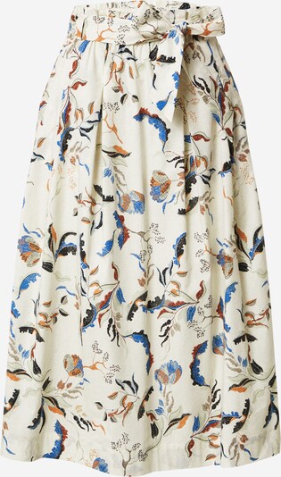 Riani Skirt in Mixed colors / White, Item view
