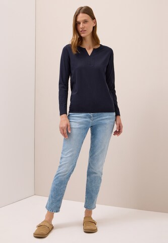 CECIL Shirt in Black