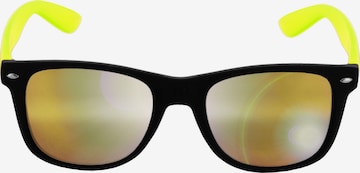 Lunettes de soleil 'Likoma' MSTRDS en noir : devant