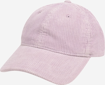 Casquette LEVI'S ® en violet : devant