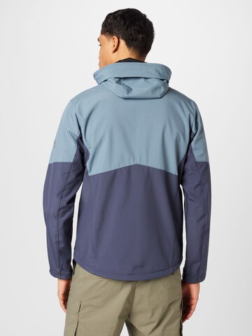 Whistler Athletic Jacket 'Rodney' in Grey