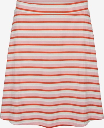 VERO MODA Skirt 'Tica' in Pink: front