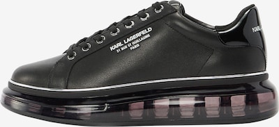 Sportbačiai be auliuko iš Karl Lagerfeld, spalva – juoda, Prekių apžvalga