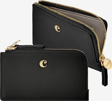 Cacharel Wallet 'Card holder Séraphine' in Black: front