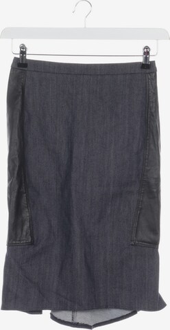 PINKO Skirt in XXS in Blue: front