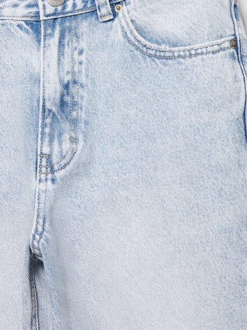 Pull&Bear Regular Jeans in Blue