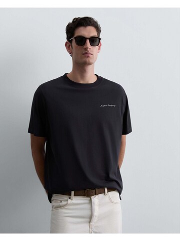 T-Shirt Scalpers en noir