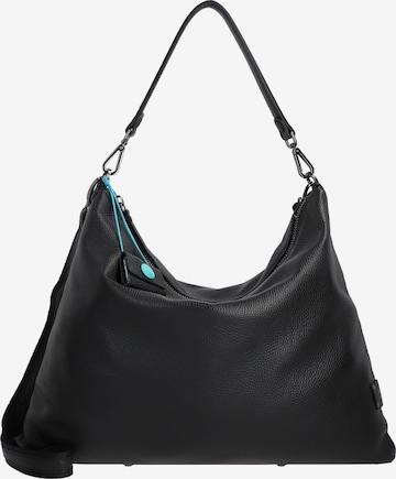 Gabs Schoudertas 'Lolita' in Zwart: voorkant