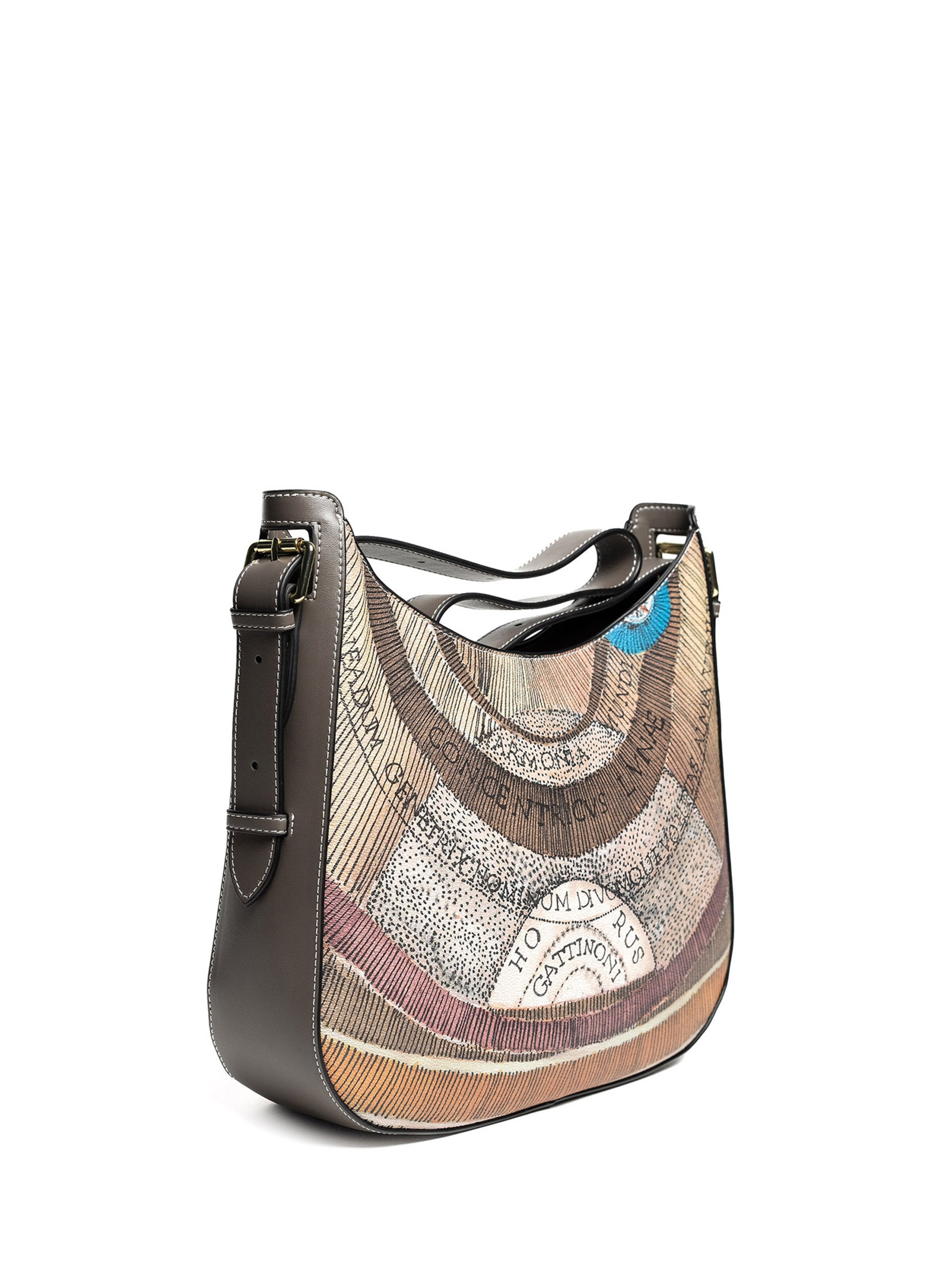 Gattinoni Handtasche in Mischfarben