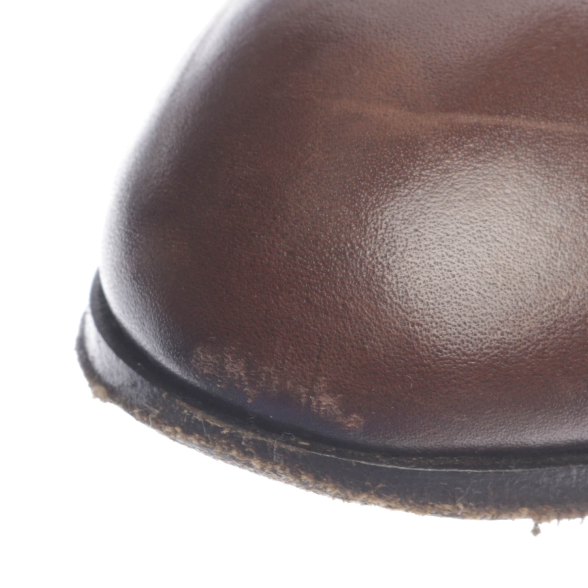 Louis Vuitton Halbschuhe 42,5 in Braun