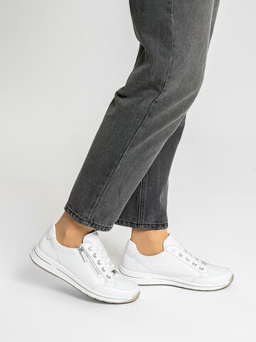 ARA Sneakers 'Osaka' in White