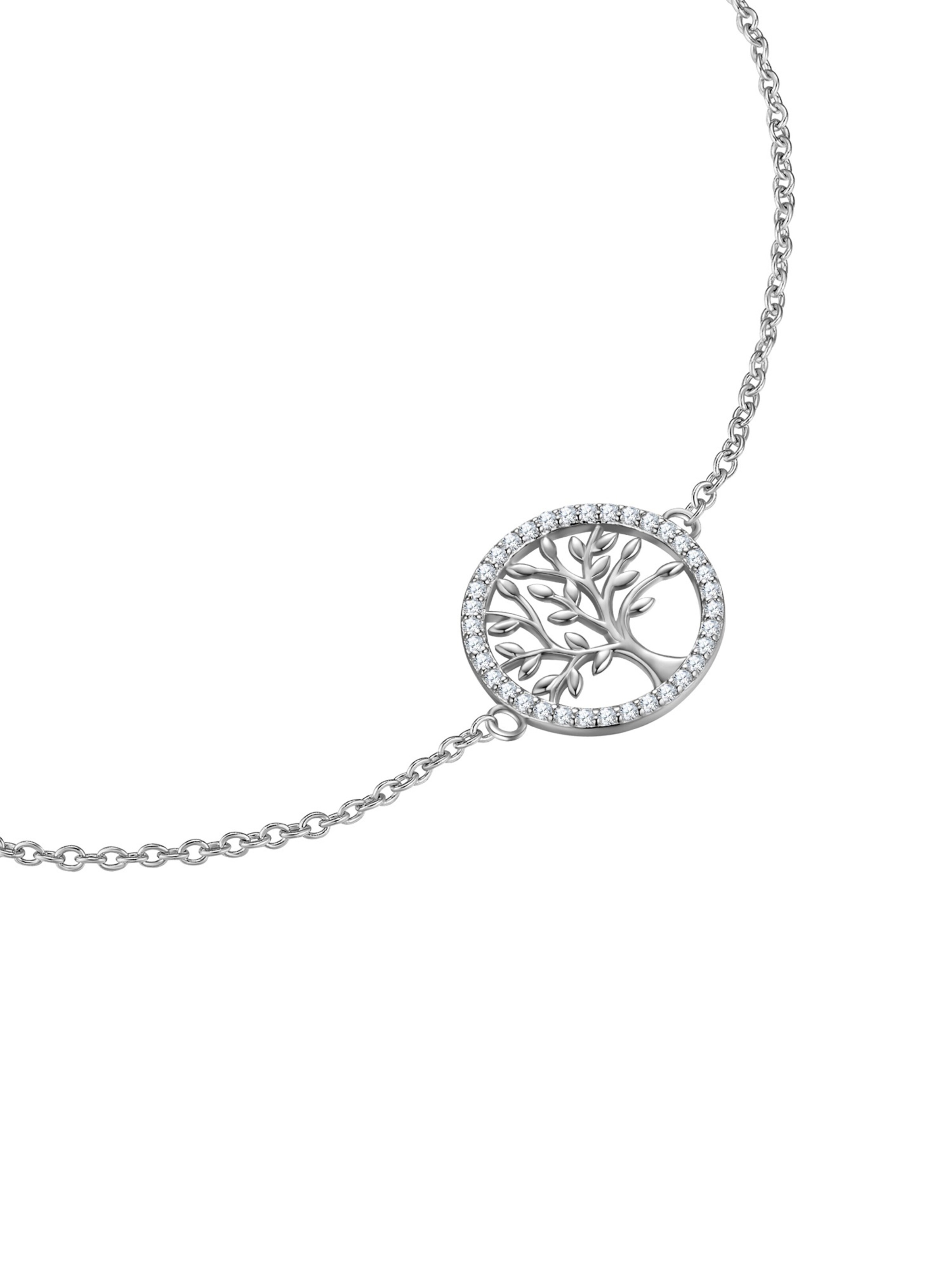 Rafaela Donata Armband in Silber