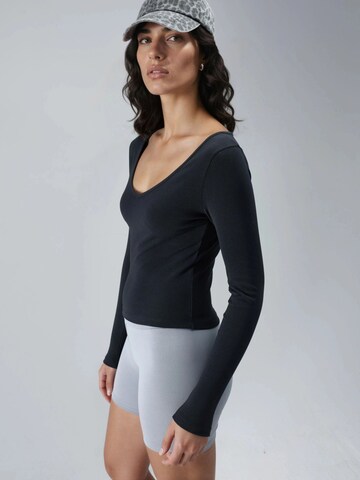 T-shirt Busem en noir