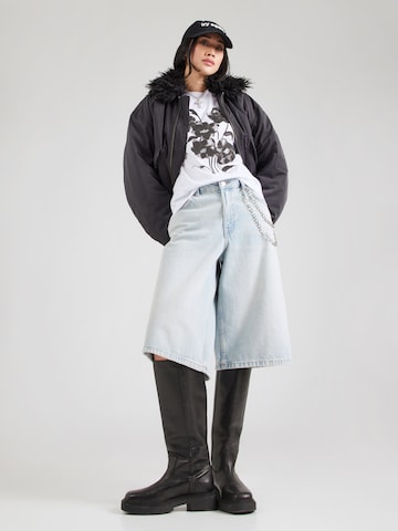 VILA Shirt 'VIKOOLA' in Wit