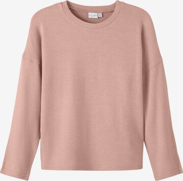 NAME IT Pullover 'Victi' i pink: forside