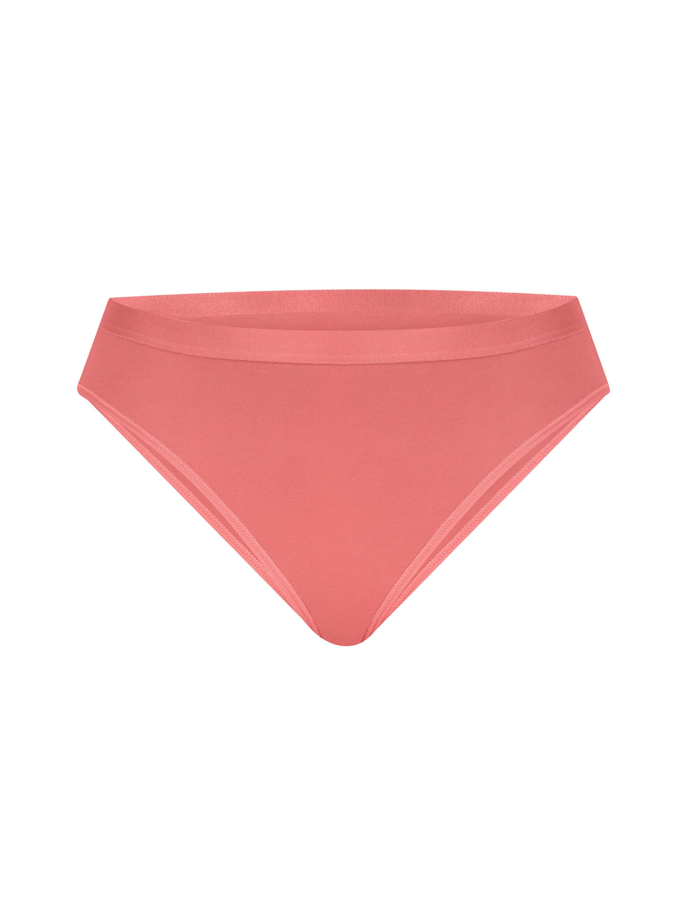 Slip ' Basic ' Nur Die en mélange de couleurs